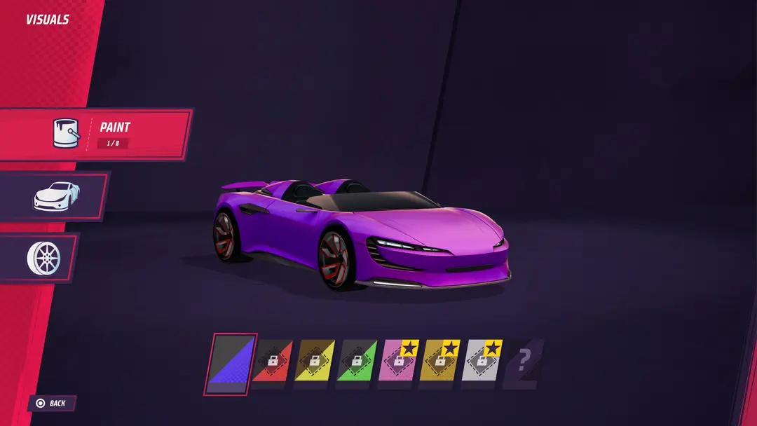 Horizon Chase