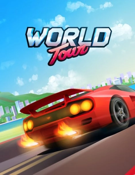 World Tour cover image